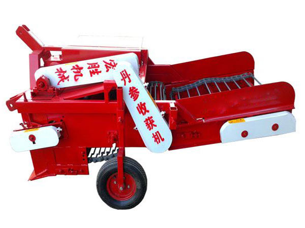 工作效率好的丹參收獲機